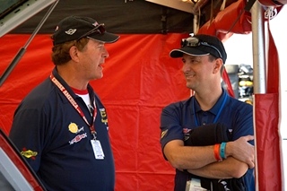 RSR MotorSports Miller MotorSports Park 2010