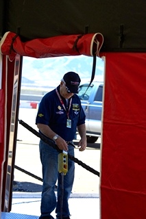 RSR MotorSports Miller MotorSports Park 2010