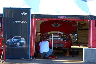 RSR MotorSports Miller MotorSports Park 2010