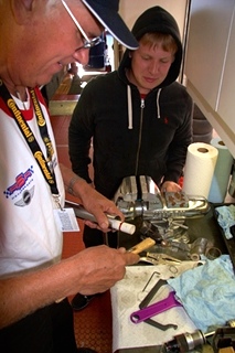 RSR MotorSports Miller MotorSports Park 2010