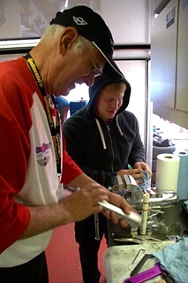 RSR MotorSports Miller MotorSports Park 2010