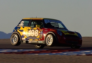 RSR MotorSports Miller MotorSports Park 2010