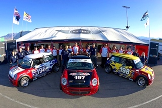 RSR MotorSports Miller MotorSports Park 2010