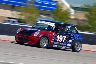 RSR MotorSports Miller MotorSports Park 2010