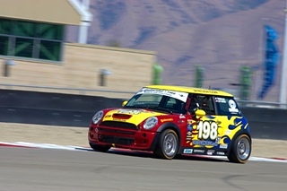 RSR MotorSports Miller MotorSports Park 2010