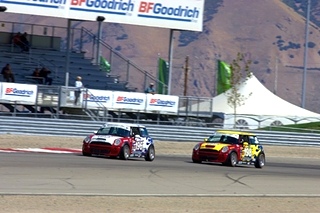 RSR MotorSports Miller MotorSports Park 2010