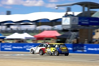 RSR MotorSports Miller MotorSports Park 2010