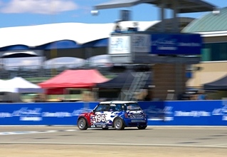 RSR MotorSports Miller MotorSports Park 2010