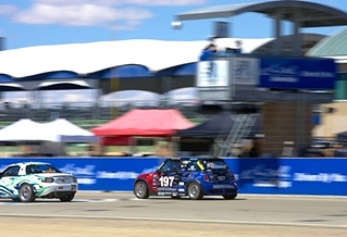 RSR MotorSports Miller MotorSports Park 2010