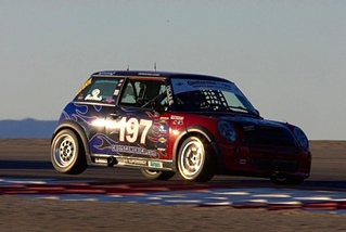 RSR MotorSports Miller MotorSports Park 2010