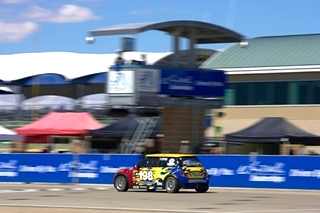RSR MotorSports Miller MotorSports Park 2010