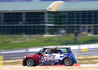 RSR MotorSports Miller MotorSports Park 2010