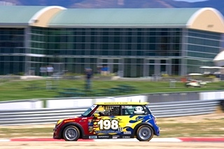 RSR MotorSports Miller MotorSports Park 2010