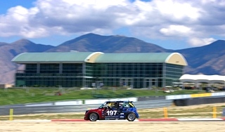 RSR MotorSports Miller MotorSports Park 2010