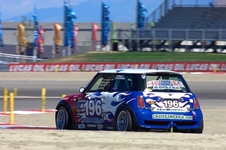 RSR MotorSports Miller MotorSports Park 2010