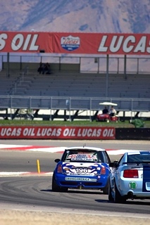 RSR MotorSports Miller MotorSports Park 2010