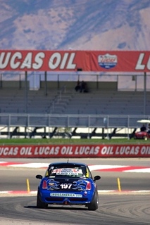 RSR MotorSports Miller MotorSports Park 2010