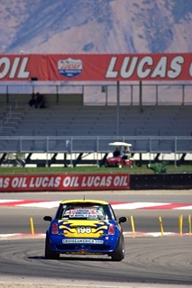 RSR MotorSports Miller MotorSports Park 2010