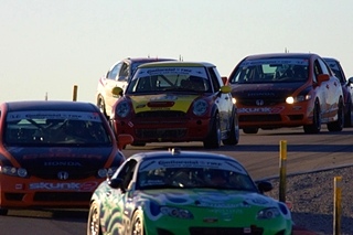RSR MotorSports Miller MotorSports Park 2010