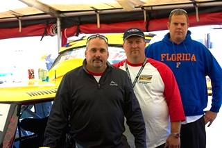 RSR MotorSports Miller MotorSports Park 2010