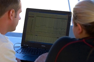 RSR MotorSports Miller MotorSports Park 2010