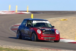 RSR MotorSports Miller MotorSports Park 2010