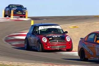 RSR MotorSports Miller MotorSports Park 2010