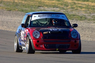 RSR MotorSports Miller MotorSports Park 2010