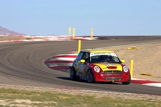 RSR MotorSports Miller MotorSports Park 2010