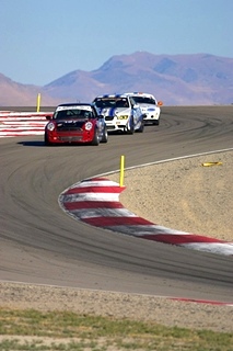 RSR MotorSports Miller MotorSports Park 2010
