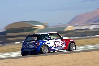 RSR MotorSports Miller MotorSports Park 2010