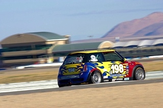 RSR MotorSports Miller MotorSports Park 2010