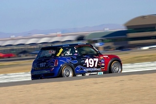 RSR MotorSports Miller MotorSports Park 2010