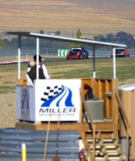 RSR MotorSports Miller MotorSports Park 2010