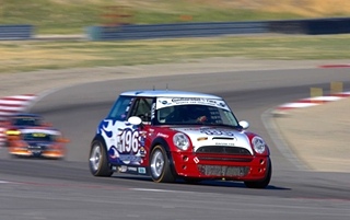 RSR MotorSports Miller MotorSports Park 2010