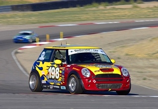 RSR MotorSports Miller MotorSports Park 2010