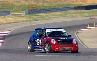 RSR MotorSports Miller MotorSports Park 2010