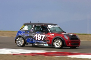 RSR MotorSports Miller MotorSports Park 2010