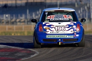 RSR MotorSports Miller MotorSports Park 2010