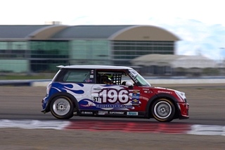RSR MotorSports Miller MotorSports Park 2010