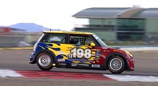 RSR MotorSports Miller MotorSports Park 2010