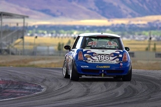 RSR MotorSports Miller MotorSports Park 2010