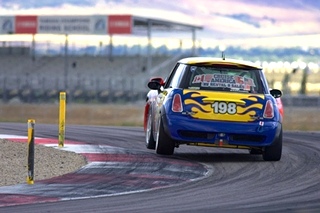RSR MotorSports Miller MotorSports Park 2010