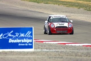 RSR MotorSports Miller MotorSports Park 2010