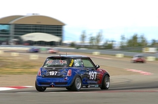 RSR MotorSports Miller MotorSports Park 2010