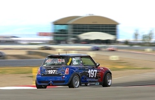 RSR MotorSports Miller MotorSports Park 2010
