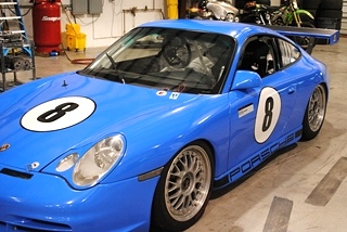 Race Prep and Track Support