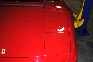 Pre Purchase Inspections Ferrari