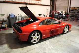 Ferrari Pre Purchase Inspection