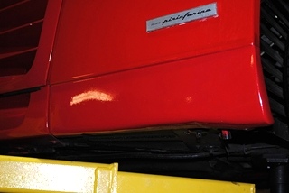 Ferrari Pre Purchase Inspection